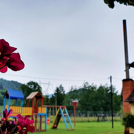 Отель Casa Petruta Dambovicioara Podu Dimbovitei Экстерьер фото