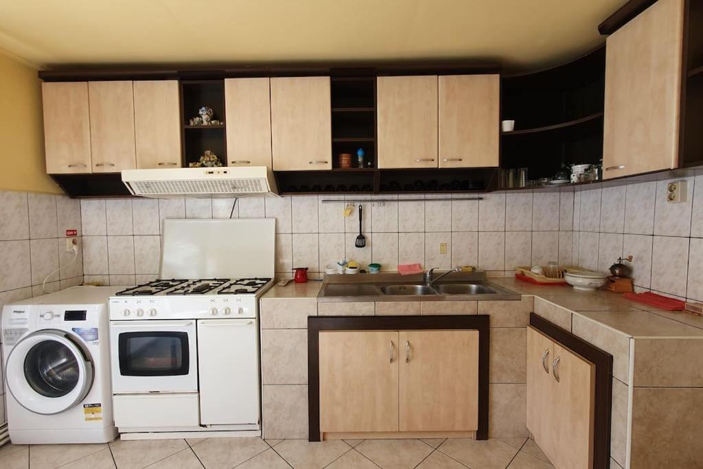 Отель Casa Petruta Dambovicioara Podu Dimbovitei Экстерьер фото