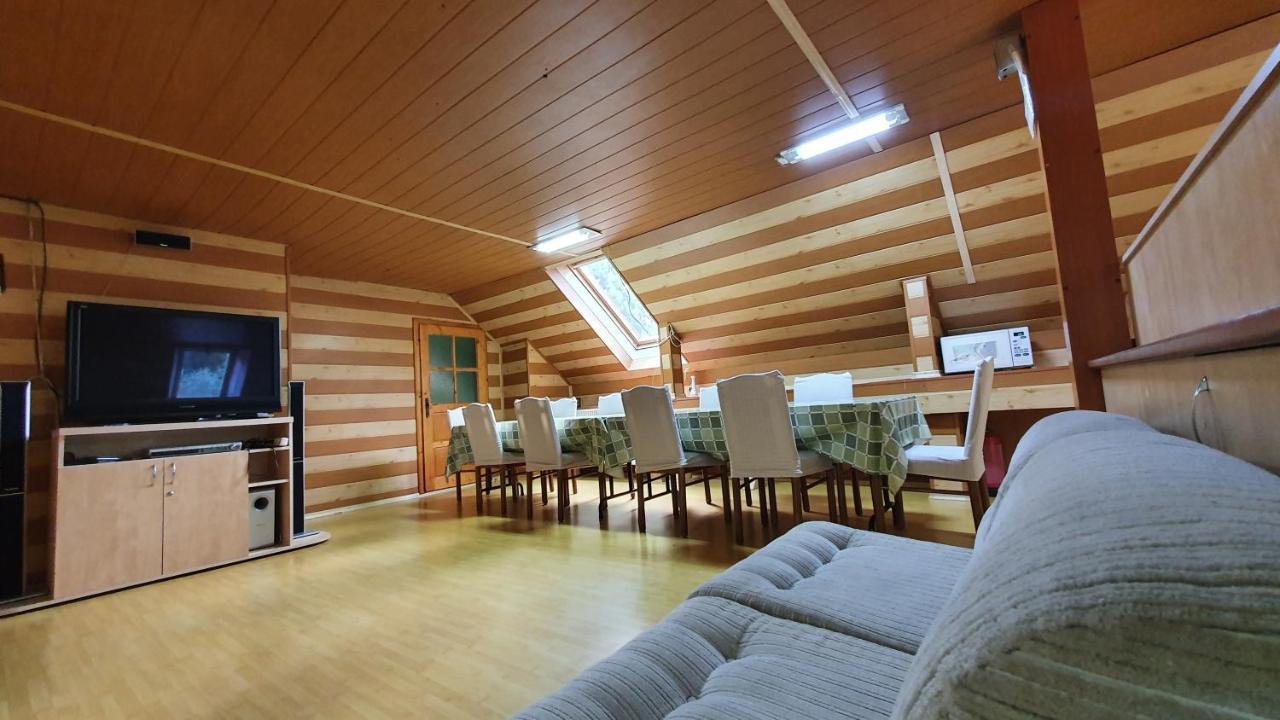 Отель Casa Petruta Dambovicioara Podu Dimbovitei Экстерьер фото
