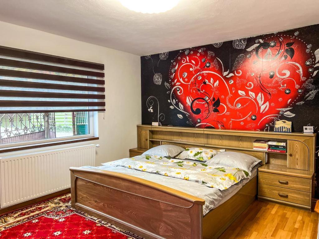 Отель Casa Petruta Dambovicioara Podu Dimbovitei Экстерьер фото